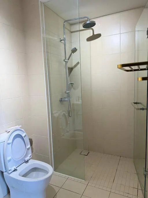 Theapple,10Mintojonkerstreet,3Bedroom2Bath,6-12Pax Malacca Malaysia