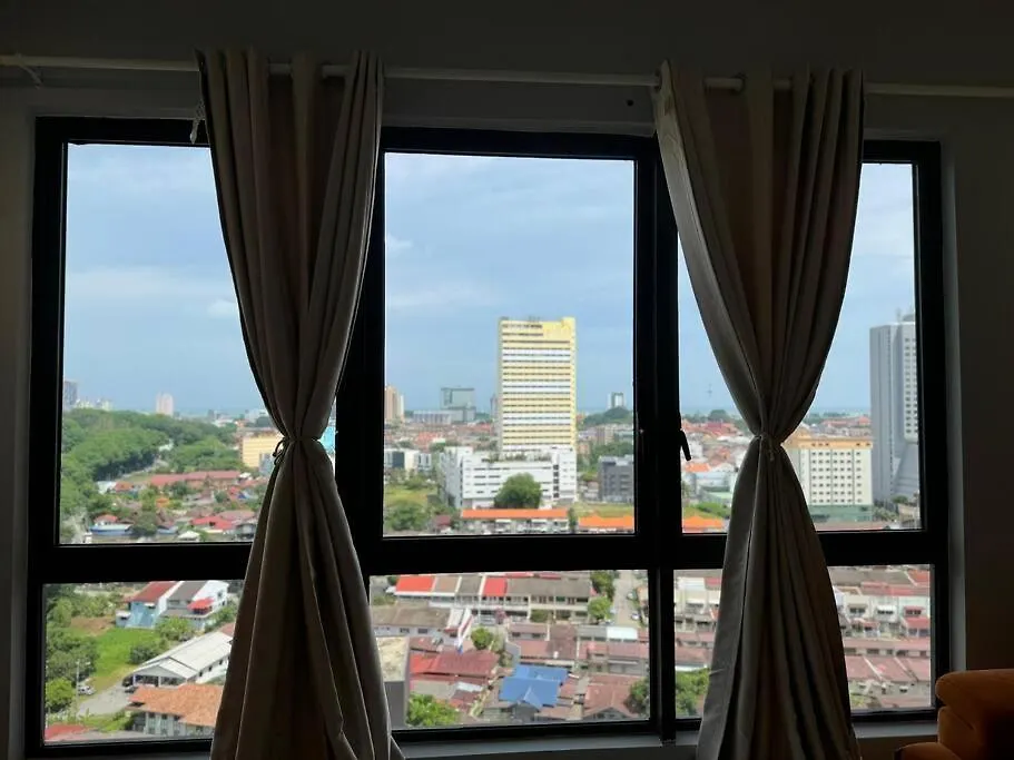 Apartment Theapple,10Mintojonkerstreet,3Bedroom2Bath,6-12Pax Malacca